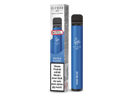 Elf Bar 600 Mad Blue | 0 oder 20mg Nikotin